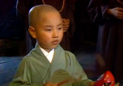 Con đường trở thành 'ông trùm giải trí' của diễn viên nhí đóng Đường Tăng