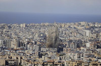 Hezbollah chấp nhận đề xuất ngừng bắn của Mỹ