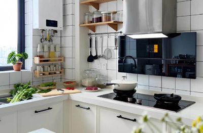 Nên đóng hay mở cửa sổ khi bật máy hút mùi?