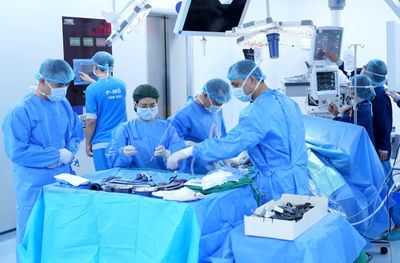 Bệnh viện Tâm Anh ghép thận thành công, hoàn thiện điều trị bệnh thận toàn diện