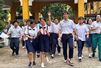 Gợi ý đáp án môn Toán thi vào lớp 10 tại TP.HCM năm 2026