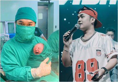 Bác sĩ nội trú 'sống hai cuộc đời': Ban ngày đỡ đẻ, tối làm MC ở bar