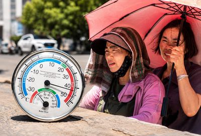 Bắc và Trung Bộ đối diện mùa hè khốc liệt, nguy cơ phá vỡ các kỷ lục nhiệt độ