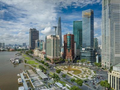 Chuyên gia: Quy hoạch TP.HCM phải trả lời được câu hỏi ngành kinh tế nào tạo ra giá trị cao nhất