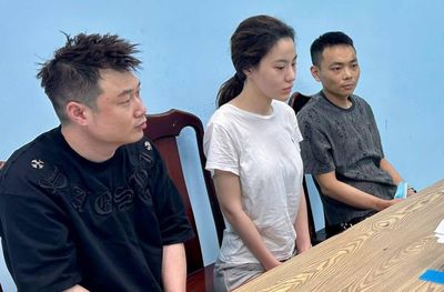 'Nữ quái' 10X ở Đà Nẵng cầm đầu đường dây chuyên bán ma túy cho người nước ngoài