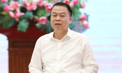 Thủ tướng bổ nhiệm lại Thứ trưởng Bộ Tài chính Nguyễn Đức Chi