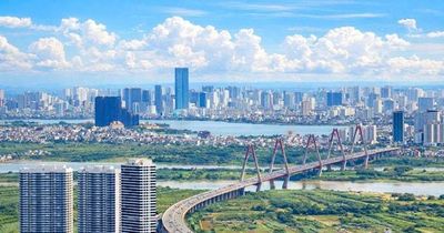 Động lực mới định hình không gian Thủ đô tương lai