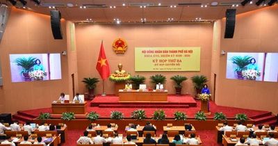 Khai mạc kỳ họp thứ ba, HĐND thành phố Hà Nội khóa XVII: Kịp thời triển khai thi hành Luật Thủ đô năm 2026