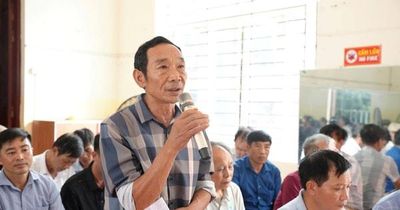 Yên Nghĩa: Nhiều kiến nghị dân sinh trước kỳ họp HĐND phường