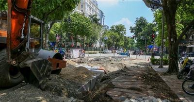 Gia tăng năng lực chống ngập, thích ứng với thời tiết cực đoan