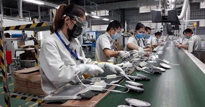 Hà Nội: 16 nghìn doanh nghiệp thành lập mới trong 5 tháng