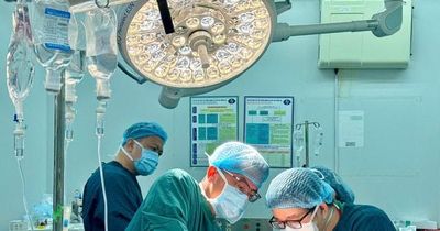 U gan từ 2cm 'phình' lên 20cm vì tự điều trị bằng thuốc nam