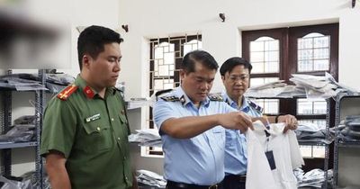 Hàng giả liên tiếp bị phanh phui