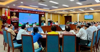 Phường Ô Chợ Dừa kỷ niệm 85 năm Ngày truyền thống Người cao tuổi Việt Nam