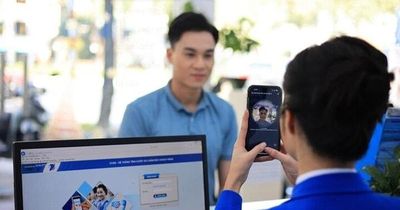 Từ 15-6: Đổi điện thoại, người dùng phải xác thực sinh trắc học