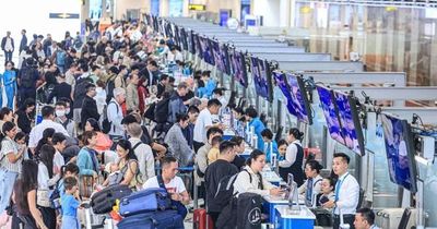 Hơn 54 triệu lượt khách qua cảng hàng không trong 5 tháng đầu năm 2026