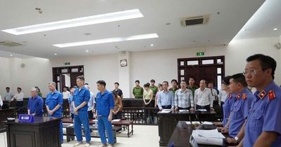 Xét xử phúc thẩm sai phạm liên quan đến tòa tháp nghìn tỷ đồng bỏ hoang: Cựu lãnh đạo VICEM được giảm án
