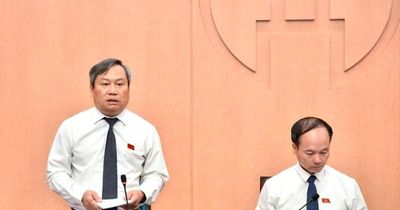 Chủ tịch UBND thành phố Hà Nội Vũ Đại Thắng: Luật Thủ đô năm 2026 mở không gian phát triển mới