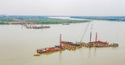 Tăng 74 tỷ đồng bồi thường, hỗ trợ, tái định cư dự án cầu Ngọc Hồi