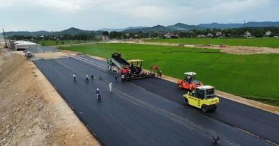 Khớp nối hạ tầng giao thông của Hà Nội với cao tốc CT.07 đoạn Hà Nội - Thái Nguyên - Chợ Mới