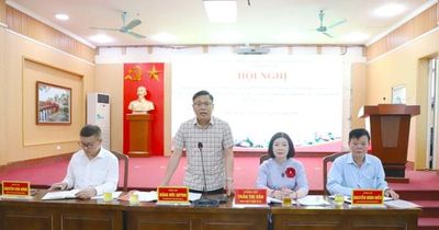 Xã Đại Thanh chạy đua tiến độ giải phóng mặt bằng hàng loạt dự án lớn