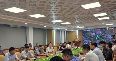 Xã Đông Anh thông tin việc giải phóng mặt bằng các khu đô thị Đông Anh 2, 3