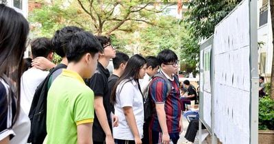 Hà Nội công bố đáp án các môn thi vào lớp 10 công lập không chuyên