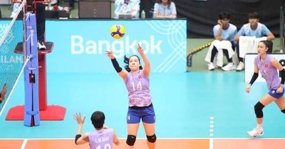 Bóng chuyền Việt Nam góp mặt cả nội dung nam, nữ ở Asiad 20