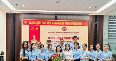 Nâng cao chất lượng sinh hoạt chi bộ, đưa Nghị quyết số 02-NQ/TW vào cuộc sống
