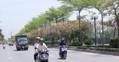 Hà Nội nắng nóng trong nhiều ngày tới