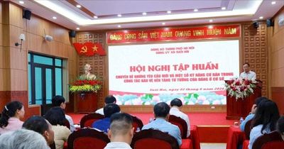 Xã Suối Hai xây dựng thế trận tư tưởng vững chắc từ cơ sở