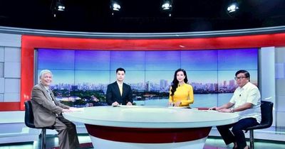 Hà Nội chủ động chống ngập, thích ứng với mưa bão
