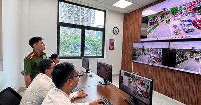 Hà Nội khoác áo mới từ những 'Tuyến phố văn minh đô thị'