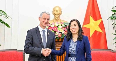 Đưa quốc phòng - an ninh trở thành trụ cột quan trọng trong quan hệ Việt Nam - Pháp