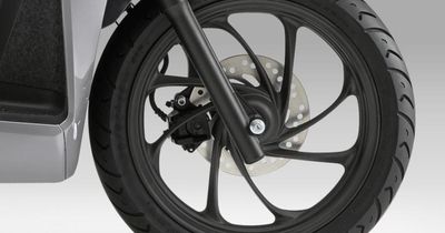 Xe ga 110cc giá 41,5 triệu đồng của Honda phong cách hơn Vision, siêu tiết kiệm xăng khách hàng chắc chắn hài lòng
