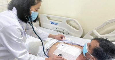 Người đàn ông 57 tuổi bị sùi van tim vì chủ quan với sâu răng: Bất ngờ vì những biến chứng!