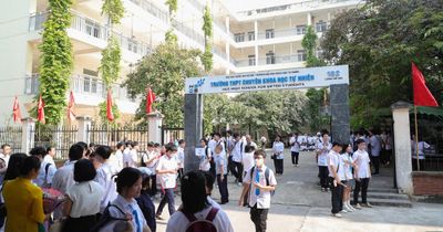 Đây là Trường THPT chuyên đầu tiên tại Hà Nội công bố điểm chuẩn lớp 10 năm 2026