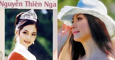 30 năm từ ngày đăng quang, cuộc sống của Hoa hậu Nguyễn Thiên Nga giờ ra sao nơi xứ người?