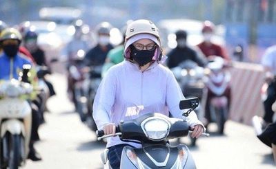 Miền Bắc lại chính thức bước vào cao điểm đợt nắng nóng gay gắt diện rộng