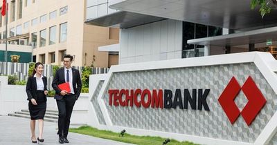 Techcombank vừa huy động 500 tỷ đồng từ kênh trái phiếu
