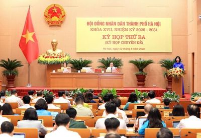 HĐND TP Hà Nội xem xét Đề án vùng phát thải thấp, chính sách hỗ trợ chuyển đổi xe xăng