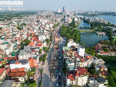 Hà Nội chốt ngày công bố Quy hoạch tổng thể tầm nhìn 100 năm