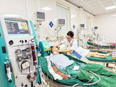 Cứu sống bệnh nhân suy đa tạng nguy kịch do nhiễm liên cầu lợn