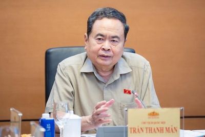 Chủ tịch Quốc hội: Mục tiêu tăng trưởng hai con số là mệnh lệnh chính trị, kỳ vọng của Nhân dân
