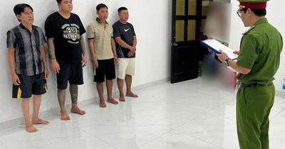 Triệt xóa ổ nhóm cá độ bóng đá hơn 3,5 tỷ đồng hoạt động trên mạng