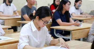 Dữ liệu kỳ thi tốt nghiệp 2026 phản ánh tư duy chọn môn chủ động của học sinh