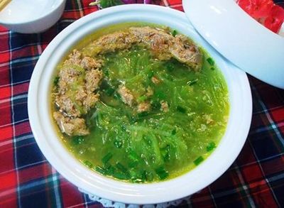 4 món ăn bài thuốc từ quả bầu giúp thanh nhiệt, lợi tiểu mùa hè