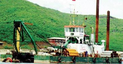 Ủy ban Chứng khoán Nhà nước xử phạt Công ty Cổ phần Tàu Cuốc