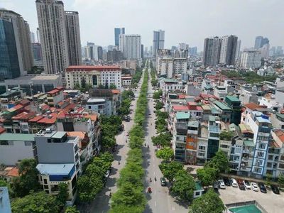 Hà Nội giảm hơn 2.700 thôn, tổ dân phố sau sáp nhập