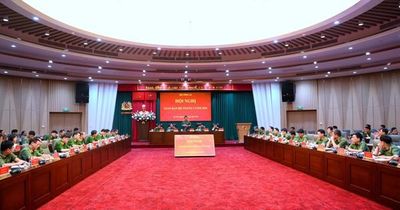 Bộ Công an triển khai cao điểm trấn áp tội phạm cá độ bóng đá mùa World Cup 2026